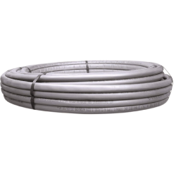 TUBO ISOCLIMA COIB.D.26X3	GRIGIO 9001202620254