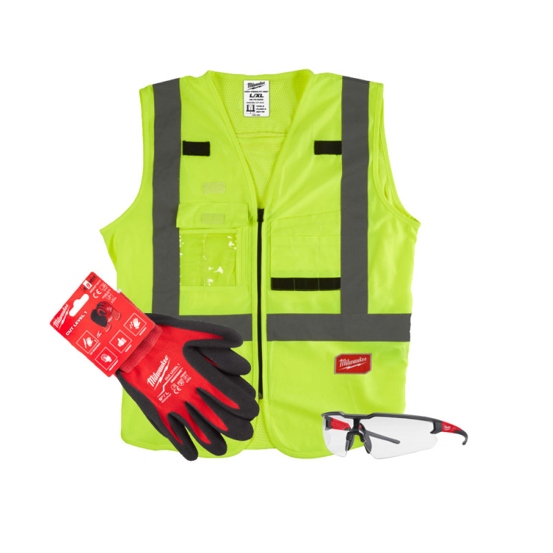 SAFETY KIT 2.0	4932492063