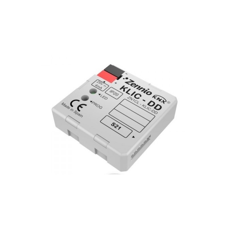 INTERFACCIA KNX KLIC-DD V3