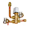 VALVOLE A 2 VIE E2MV207A6