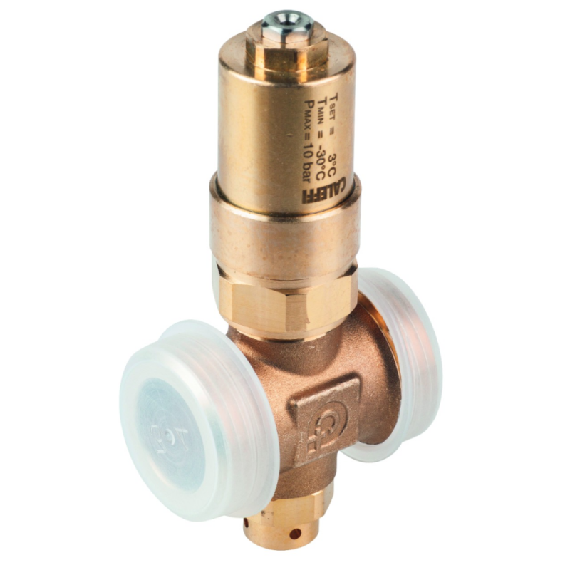 VALVOLA ANTI-GELO AFVALVE1
