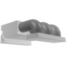 U.I.B.D'ARIA CANALIZZABILE CYQM100DK80RBN