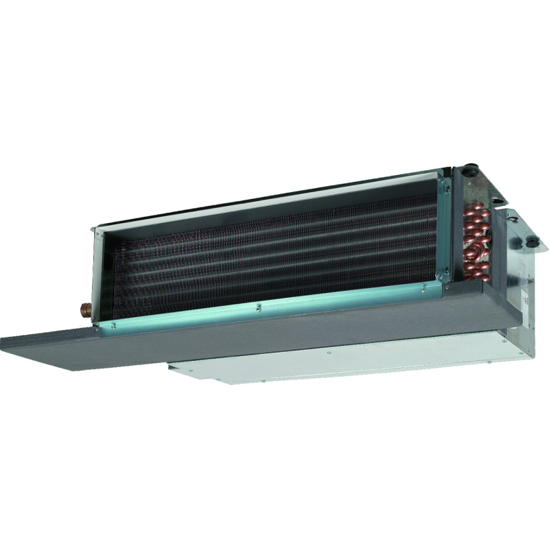 FANCOIL CANAL.2TUBI+VALV.3VIE FWB-BTV-09