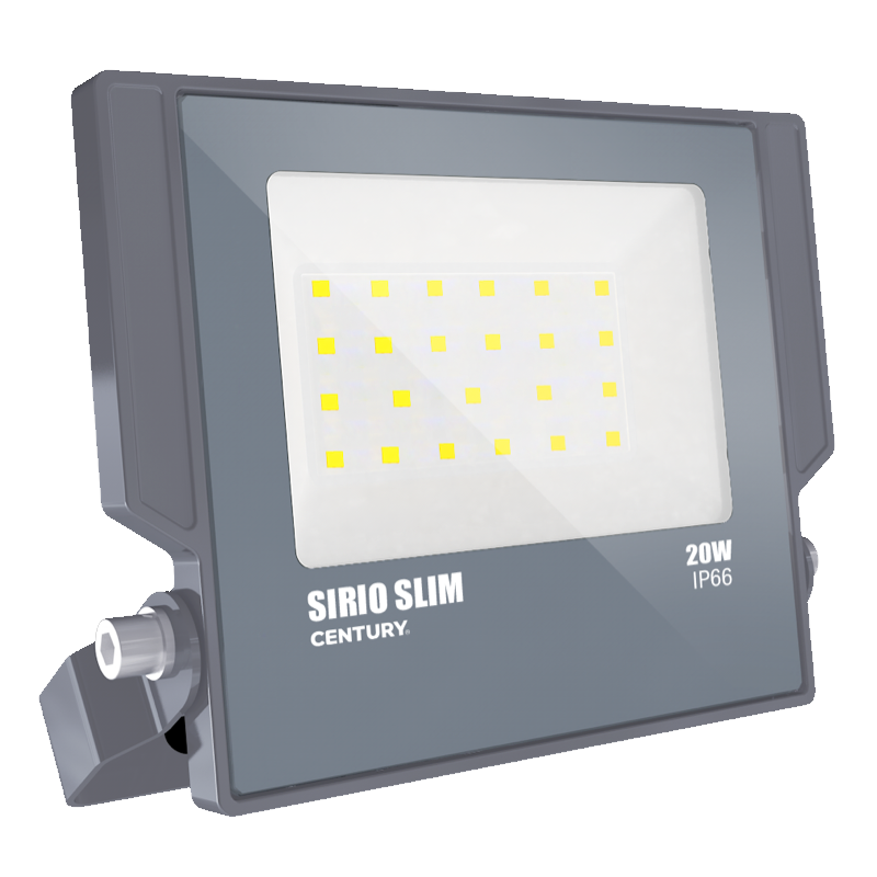 PROIET.LED SIRIOSLIM 50W 6000K SRS-509560