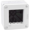 MATIXGO - SCATOLA IP40 2M	ELETTRICO 28402W