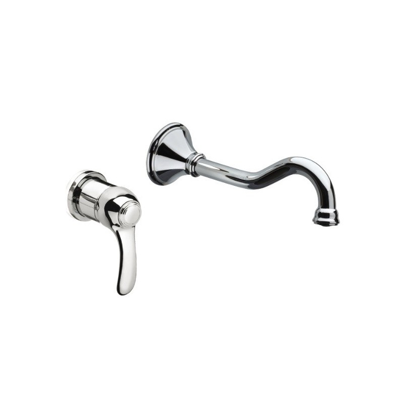 MONOCOMANDO LAVABO INC. MILTON 2818