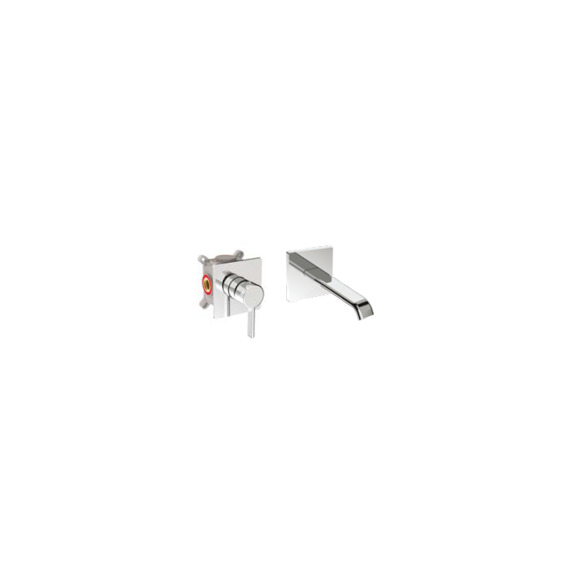MONOCOMANDO LAVABO INC. ELIDE 9718
