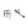 MONOCOMANDO LAVABO INC. ELIDE 9718