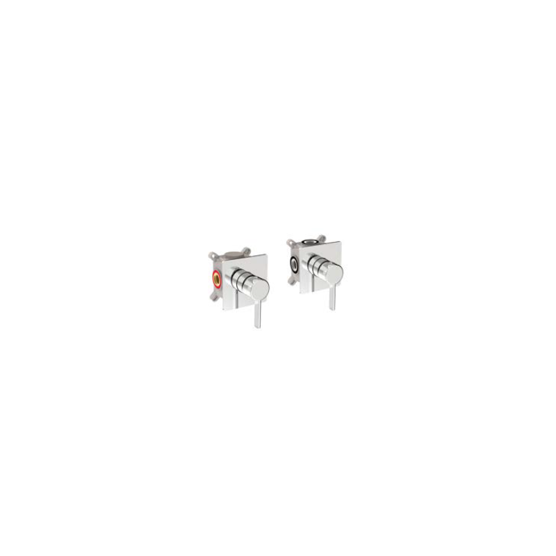 MONOCOMANDO DOCCIA C/DEV. ELIDE 9751