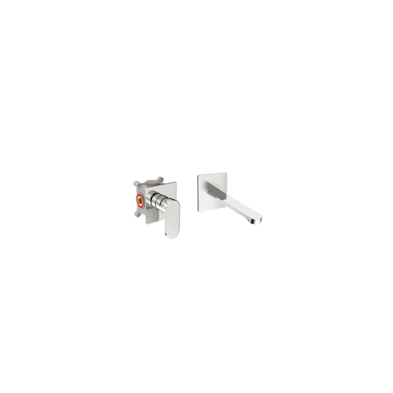 MONOCOMANDO LAVABO INC. ZAFIRO 9818