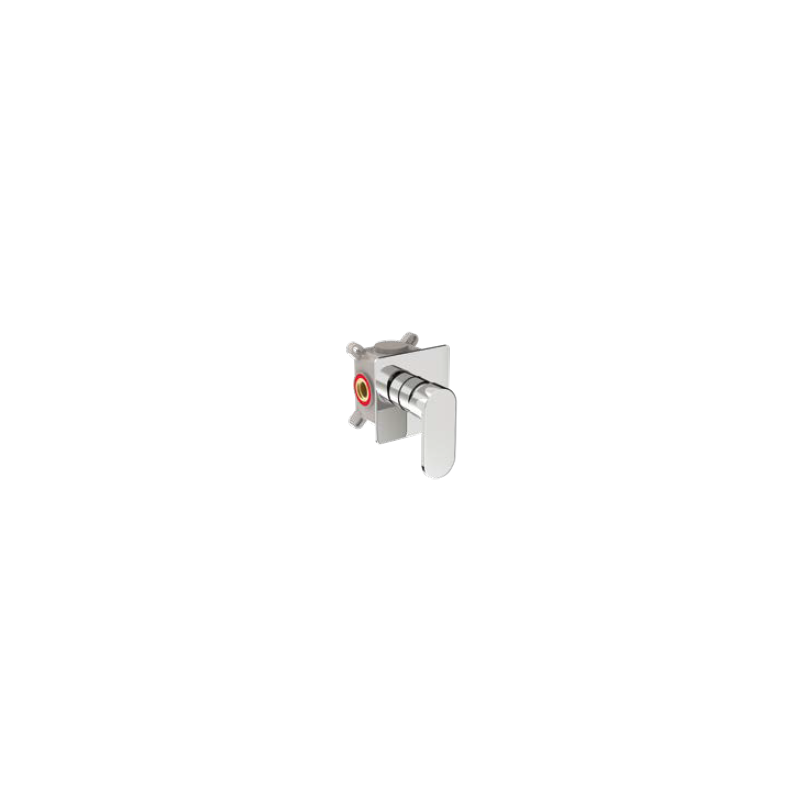 MONOCOMANDO DOCCIA INC. ZAFIRO 9841