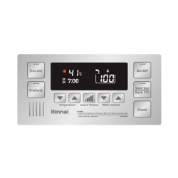 COMANDO REMOTO DELUCE BAGNO	BC-100
