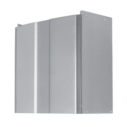 COPRI RACCORDI SILVER	PCD07-SHS