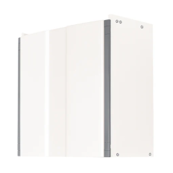 COPRI RACCORDI BIANCO	PCD03-WH