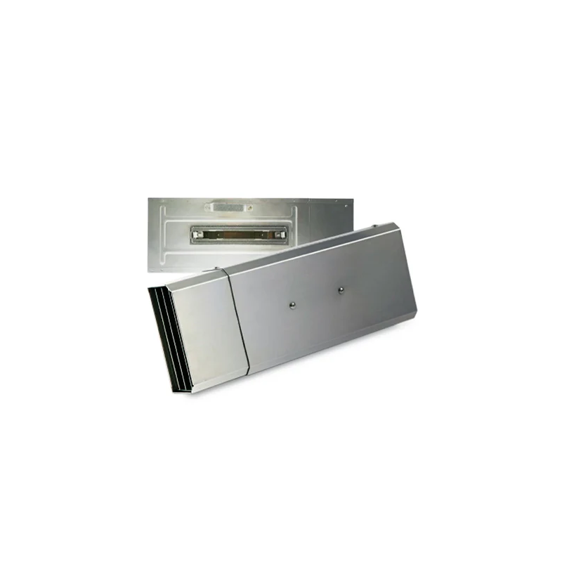 DEVIATORE FUMI LATERALE	UOP-Y305-16