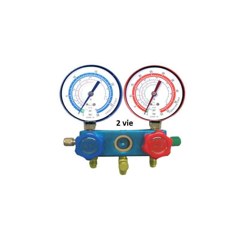 MANOM.2 VIE R410-22-407-134a 2P.535