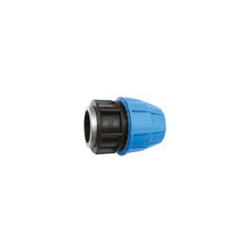 RAC.POL.FEMMINA D25x3/4	E100025034BLU