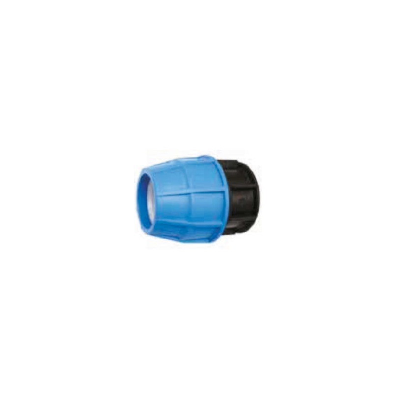 RAC.POLIETIL.TAPPO D20	E115020000BLU